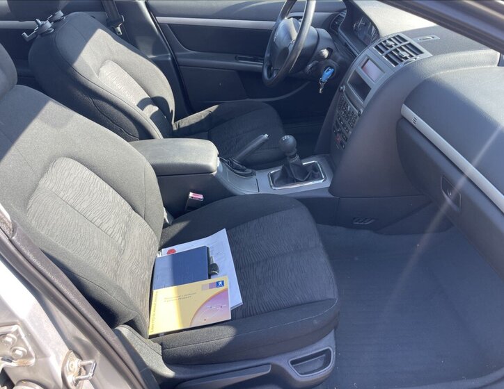 Peugeot 407 Kombi 1,6 l 80 kw