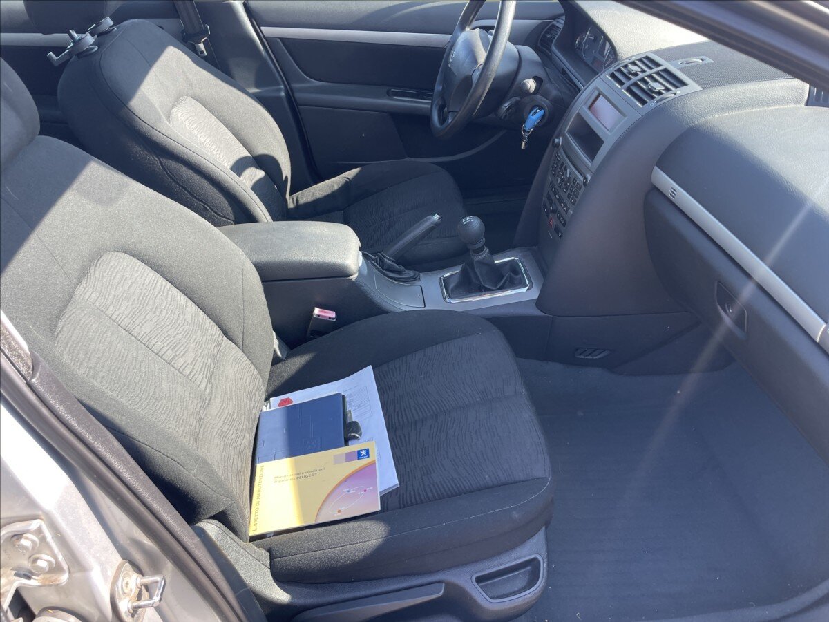 Peugeot 407 Kombi 1,6 l 80 kw