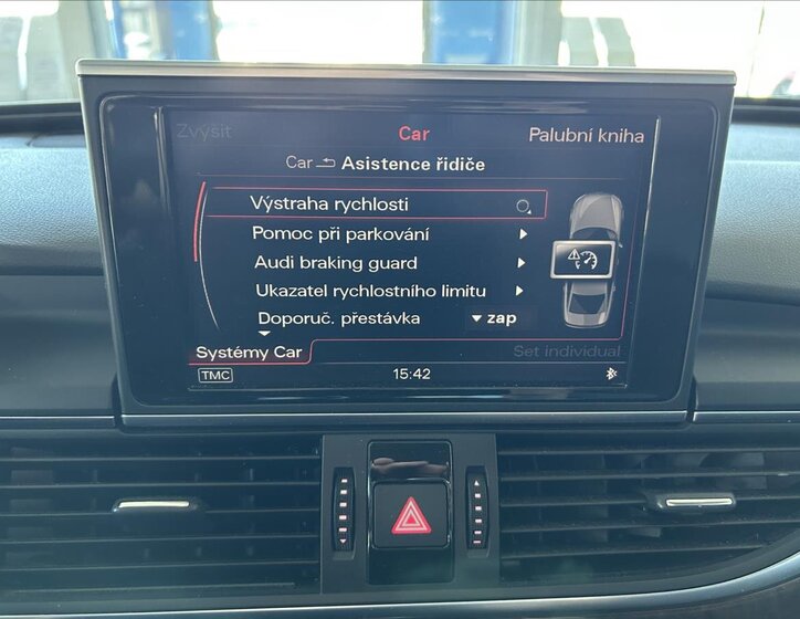 Audi A6 Sedan / Limuzína 3,0 l 230 kw