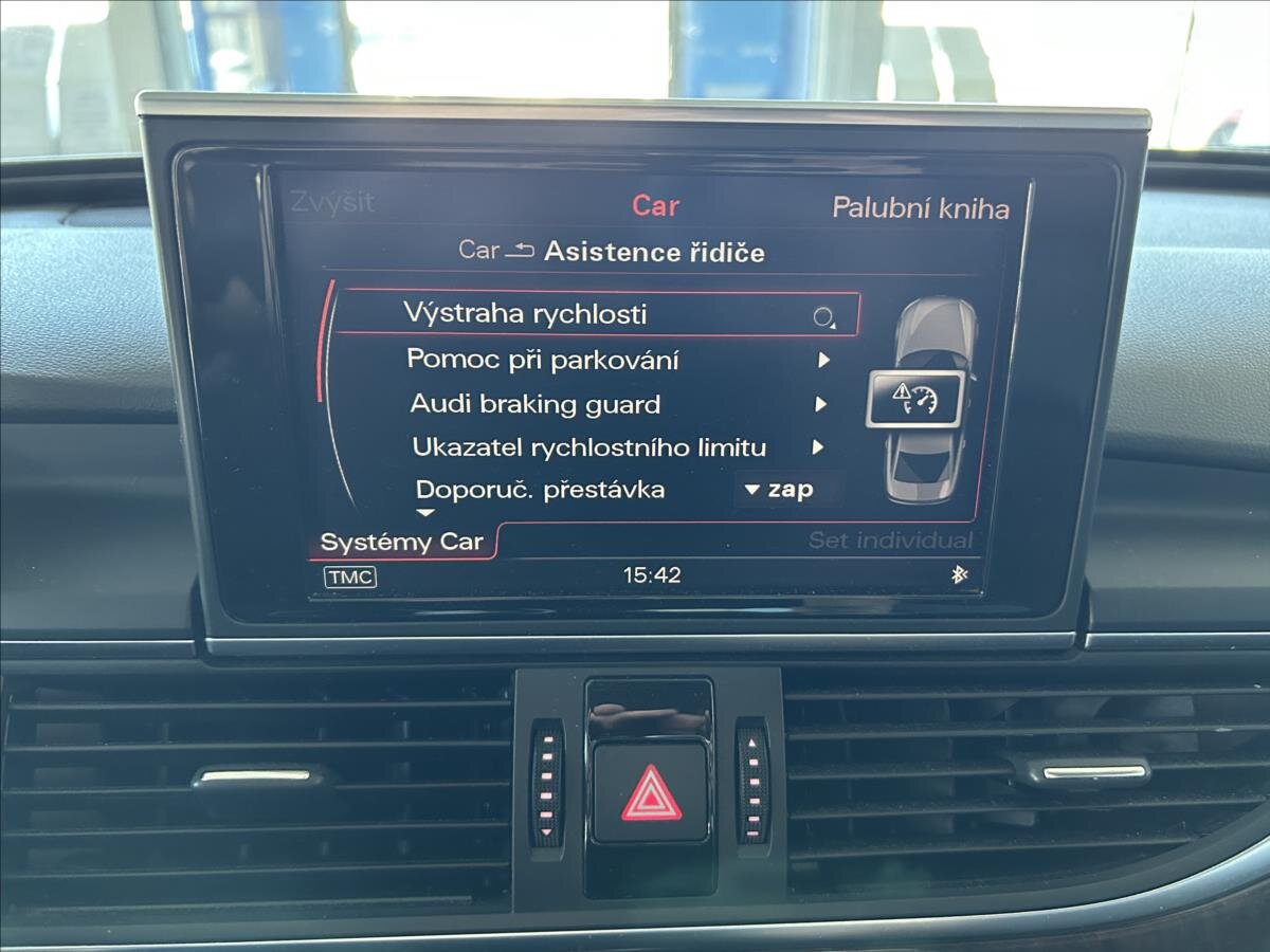 Audi A6 Sedan / Limuzína 3,0 l 230 kw