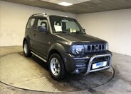 Suzuki Jimny 1