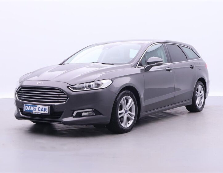 Ford Mondeo 3