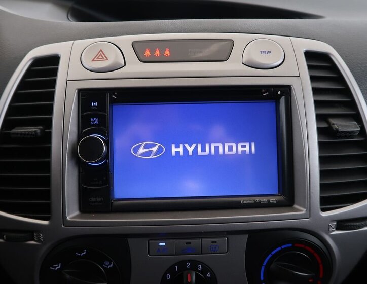 Hyundai i20 Hatchback 1,4 l 74 kw