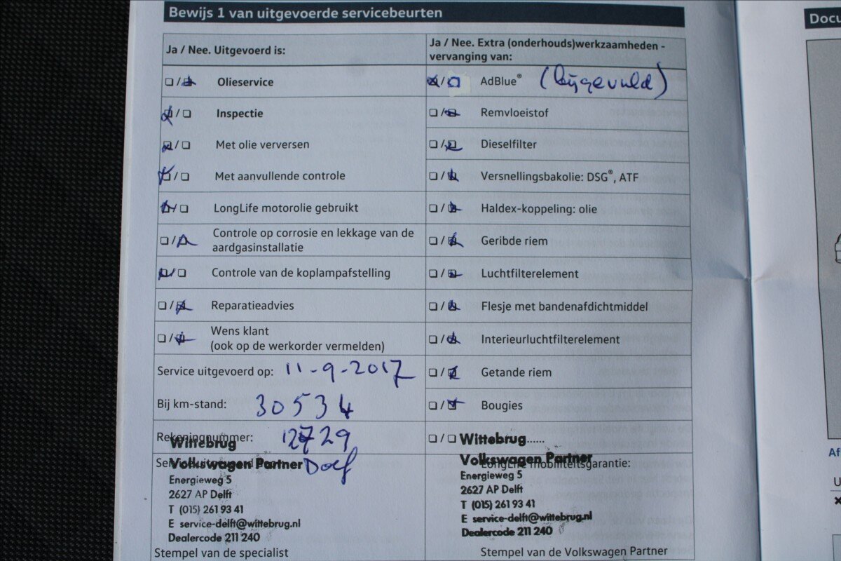 Volkswagen Tiguan SUV 2,0 l 110 kw