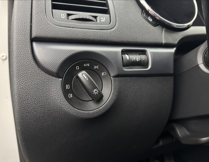 Škoda Yeti SUV 1,2 l 77 kw