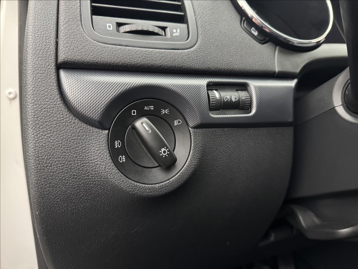 Škoda Yeti SUV 1,2 l 77 kw