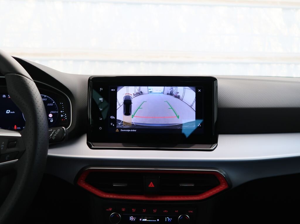 Seat Arona SUV / Terénní 999,0 85 kw