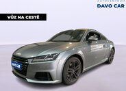 Audi TT Kupé 2,0 l 169 kw