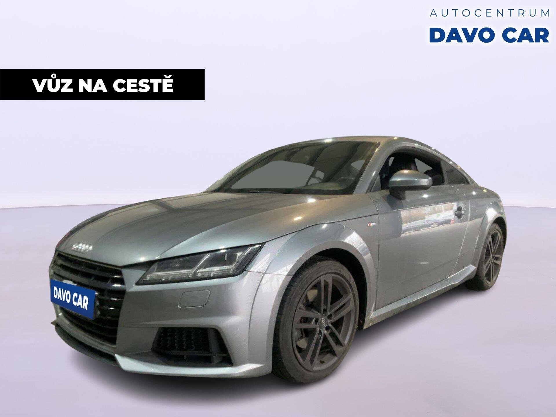 Audi TT Kupé 2,0 l 169 kw