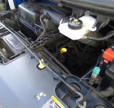 Ford Transit Custom 21