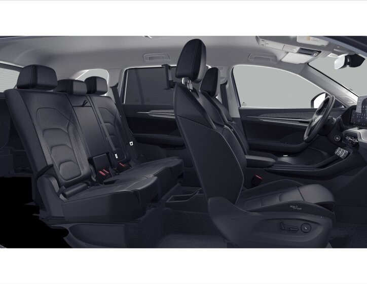 Škoda Kodiaq SUV 2,0 l 142 kw