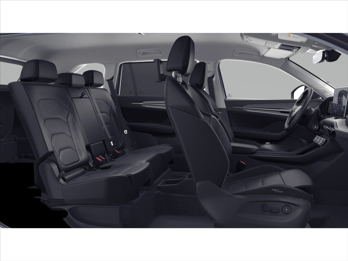 Škoda Kodiaq SUV 2,0 l 142 kw