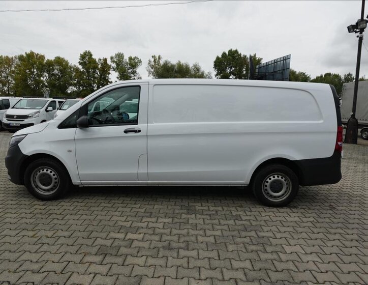 Mercedes-Benz Vito Ostatní 2,0 l 100 kw