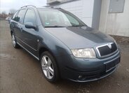 Škoda Fabia 3