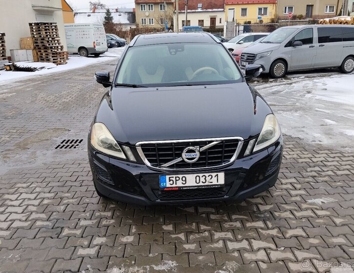 Volvo XC60 SUV 0,0 0