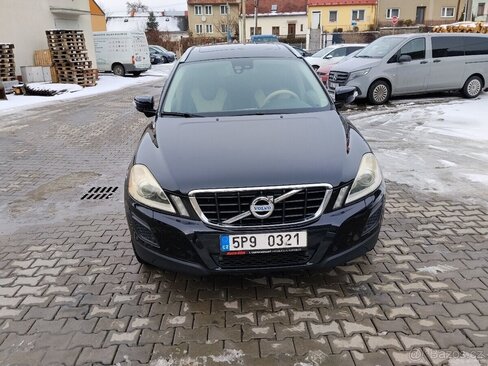 Volvo XC60 SUV 0,0 0