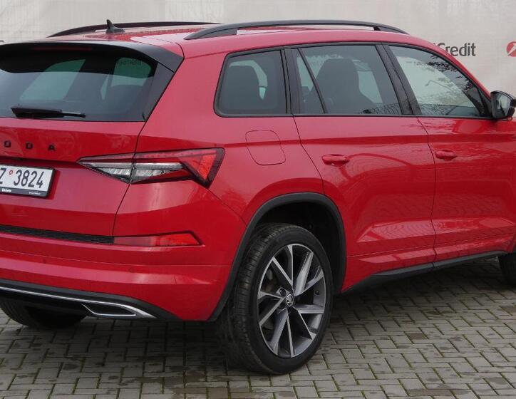 Škoda Kodiaq 3