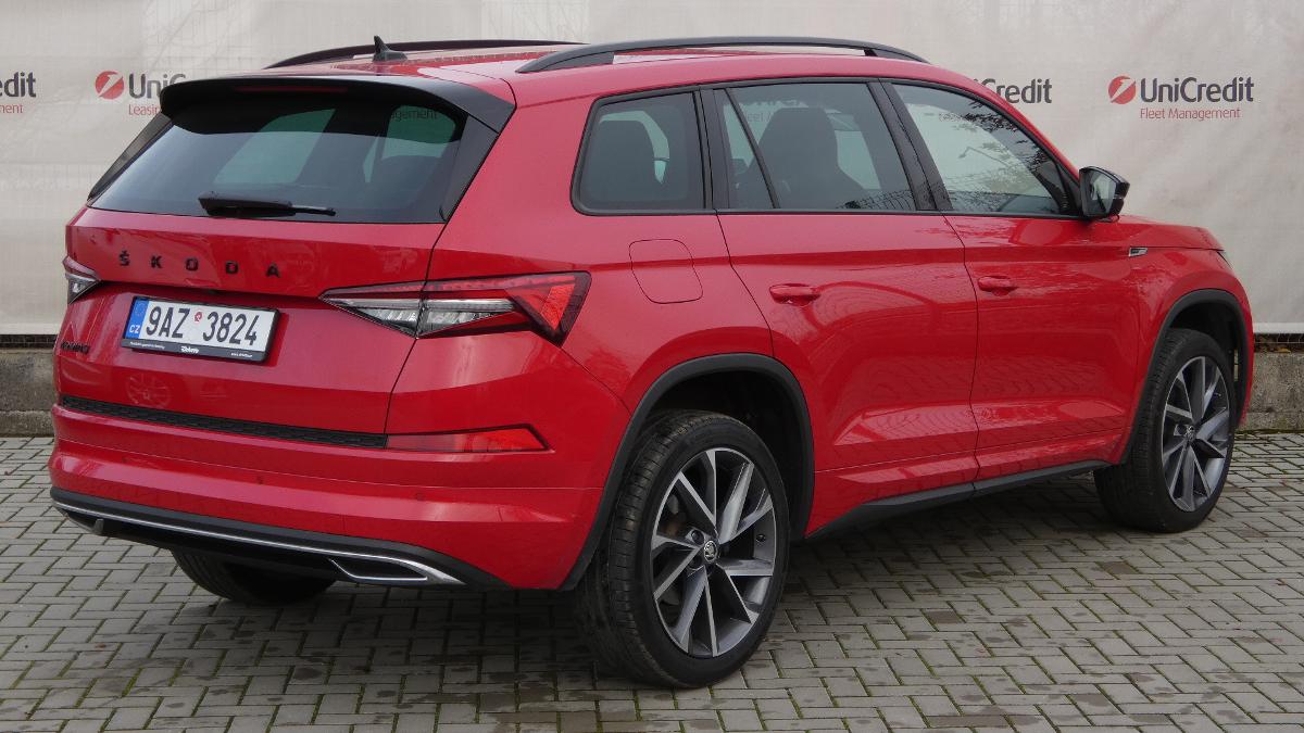 Škoda Kodiaq
