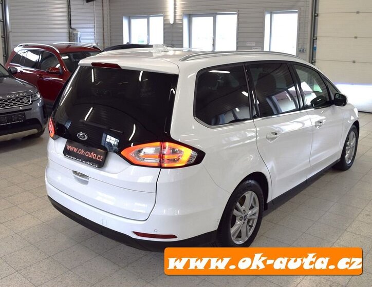 Ford Galaxy MPV 2,0 l 140 kw