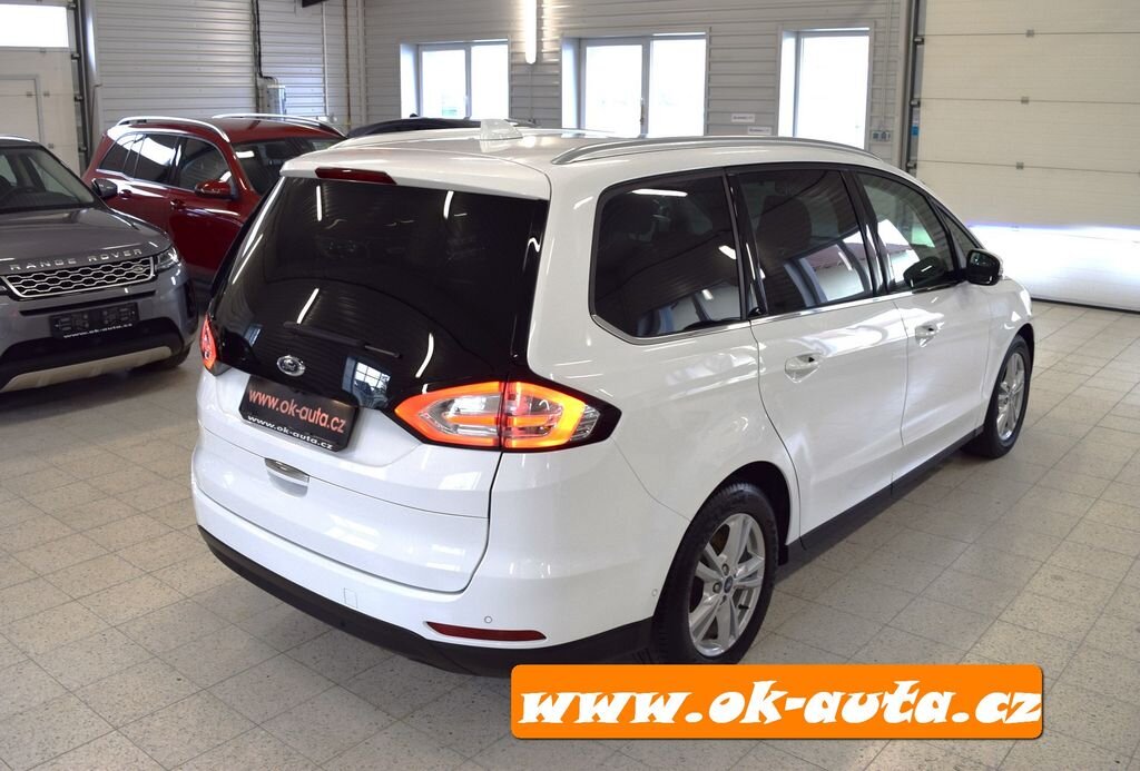 Ford Galaxy MPV 2,0 l 140 kw