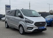 Ford Tourneo Custom Ostatní 2,0 l 136 kw