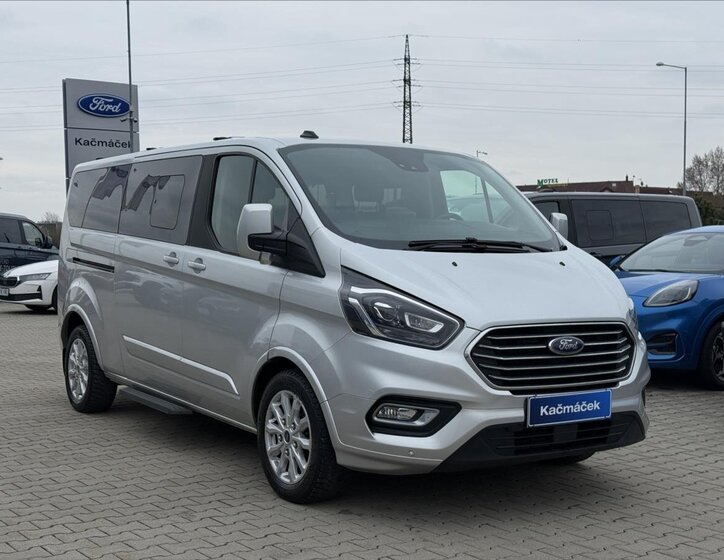 Ford Tourneo Custom Ostatní 2,0 l 136 kw
