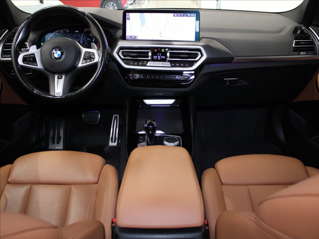 BMW X3 SUV 3,0 l 210 kw