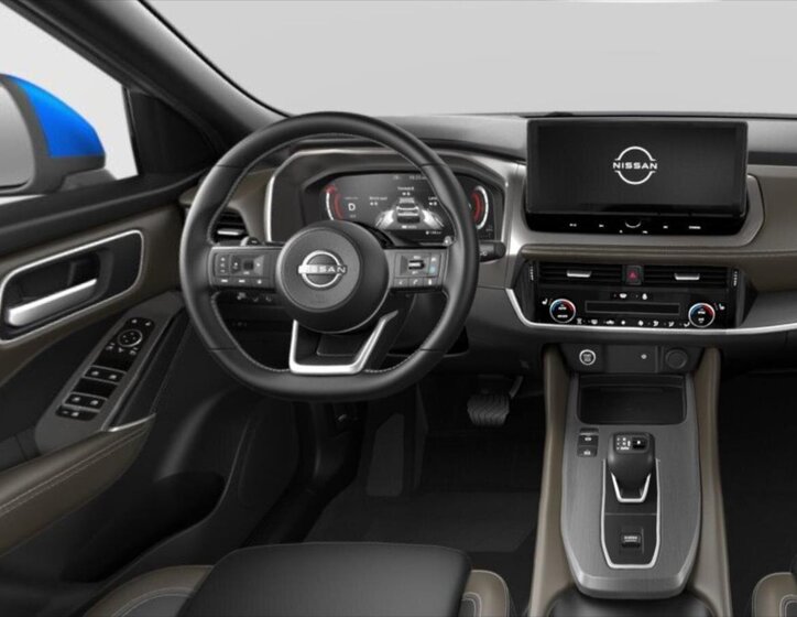 Nissan Qashqai SUV 1,3 l 116 kw