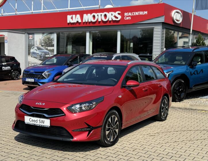 KIA Ceed 1