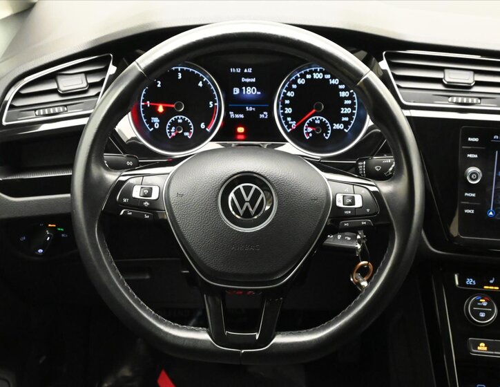 Volkswagen Touran MPV 2,0 l 110 kw