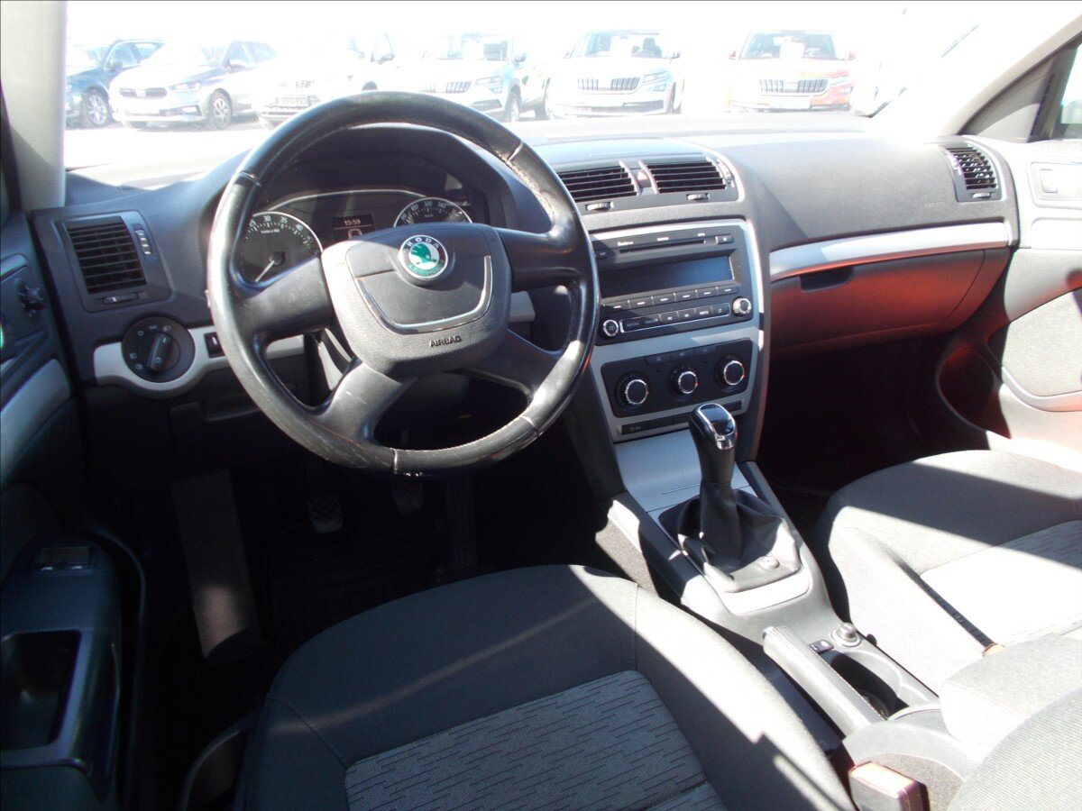 Škoda Octavia Kombi 1,6 l 77 kw