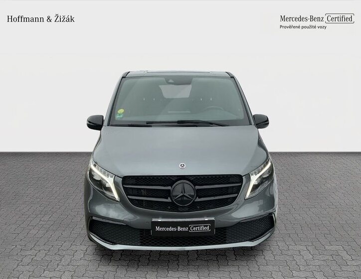 Mercedes-Benz Třídy V VAN-Minibus 2,0 l 140 kw
