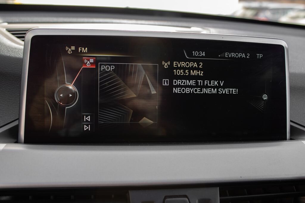 BMW X1 SUV / Terénní 2,0 l 140 kw