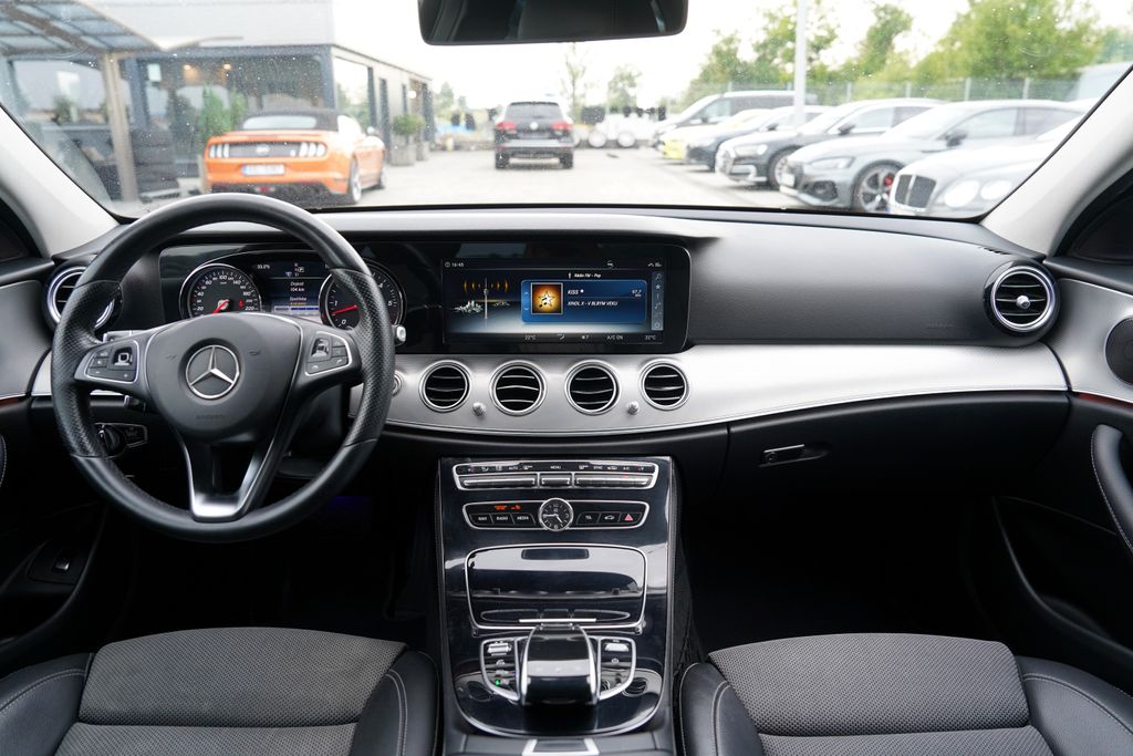 Mercedes-Benz Třídy E