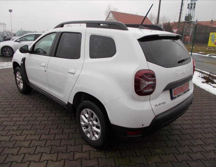 Dacia Duster SUV 999,0 67 kw