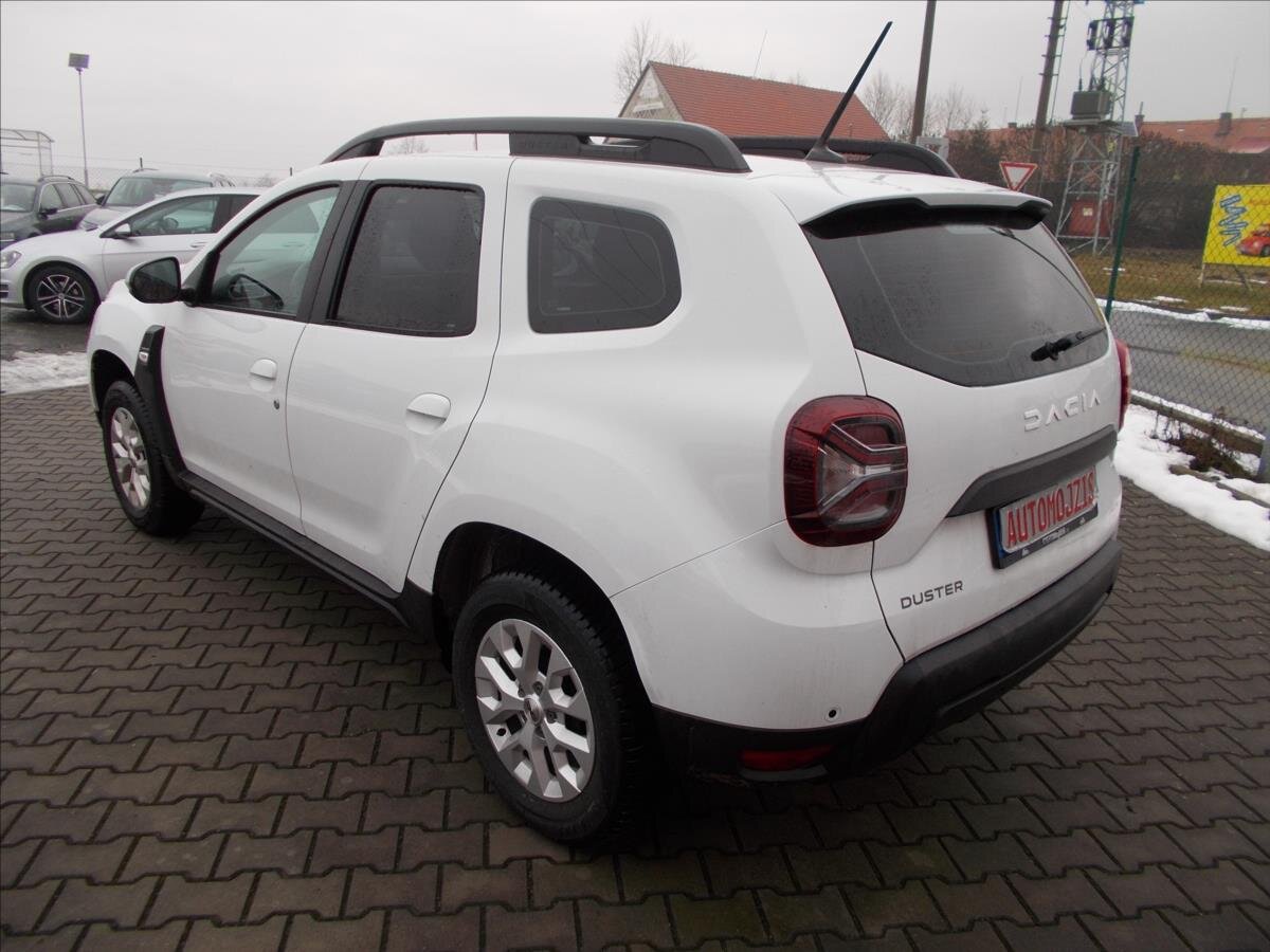Dacia Duster SUV 999,0 67 kw