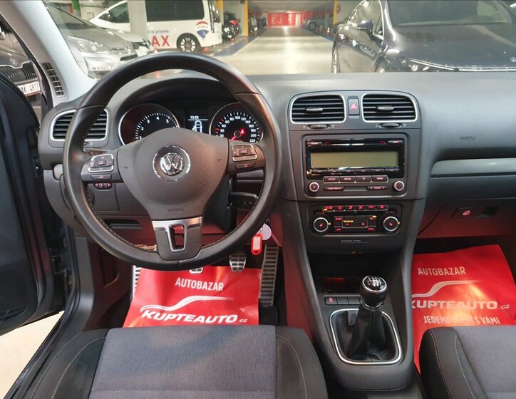 Volkswagen Golf Hatchback 1,2 l 63 kw
