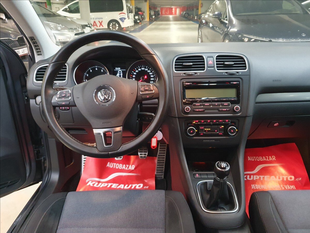 Volkswagen Golf Hatchback 1,2 l 63 kw