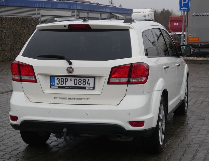 Fiat Freemont MPV 2,0 l 125 kw