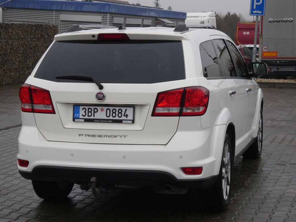 Fiat Freemont MPV 2,0 l 125 kw