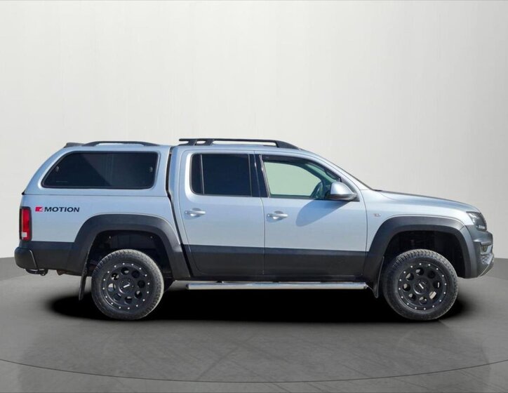 Volkswagen Amarok Ostatní 3,0 l 150 kw