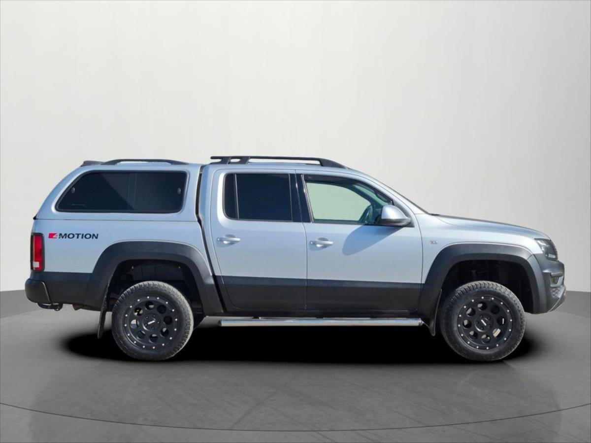 Volkswagen Amarok Ostatní 3,0 l 150 kw