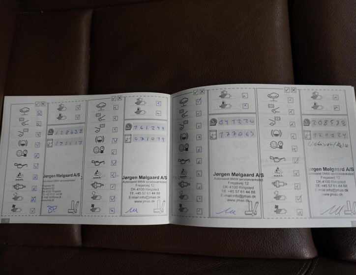 BMW X5 SUV 3,0 l 180 kw