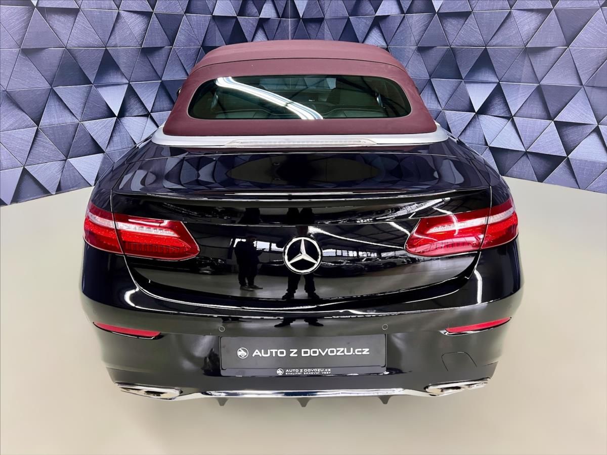 Mercedes-Benz Třídy E