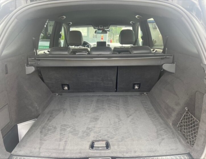 Mercedes-Benz GLE SUV / Terénní 3,0 l 190 kw