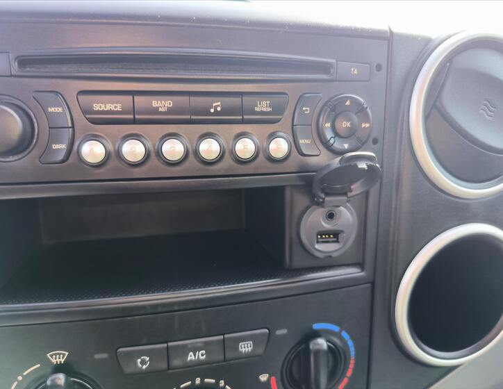 Citroën Berlingo 12