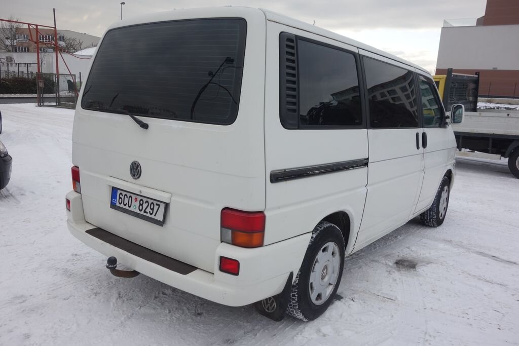 Volkswagen Multivan
