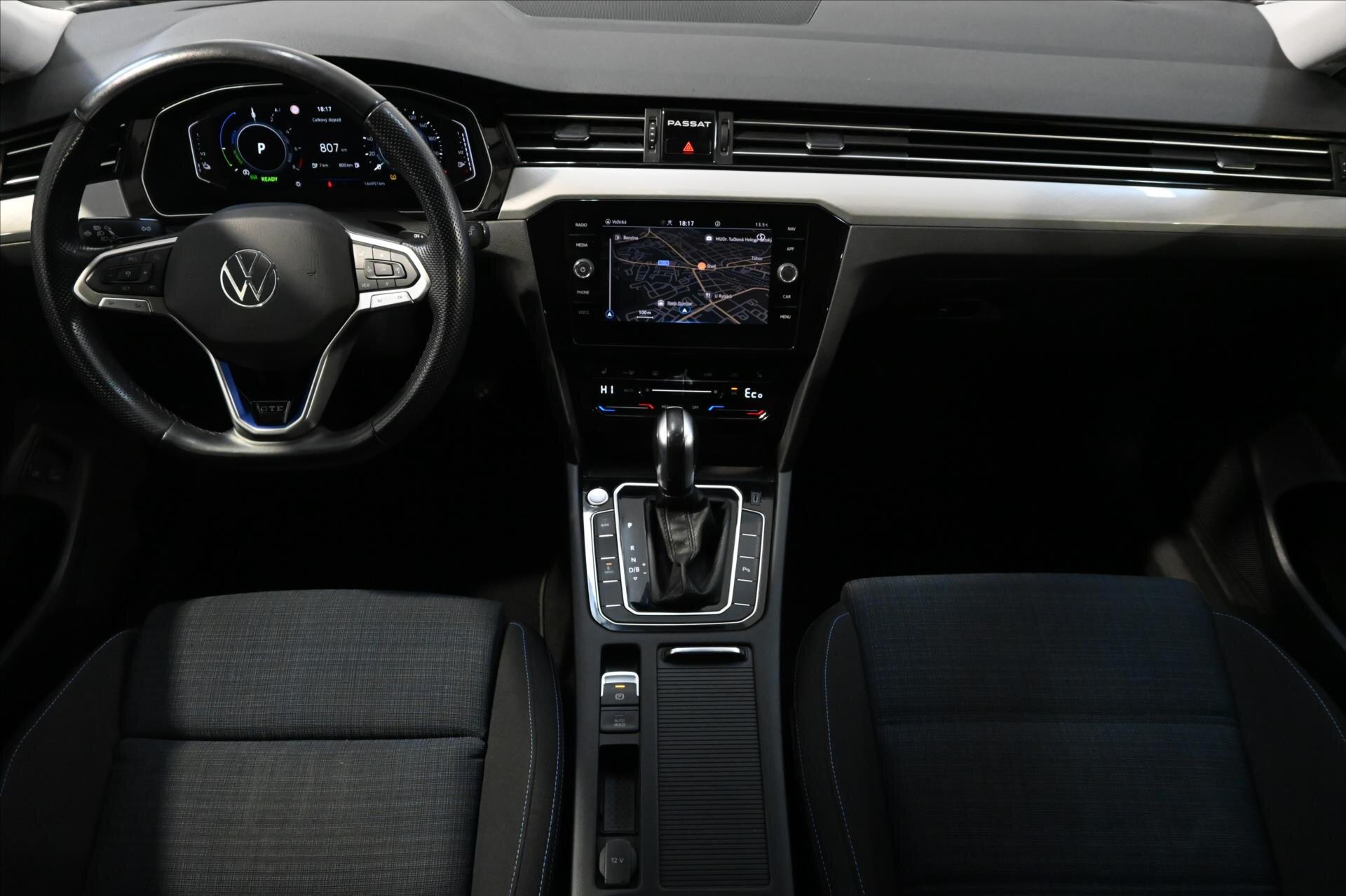 Volkswagen Passat Kombi 1,4 l 115 kw