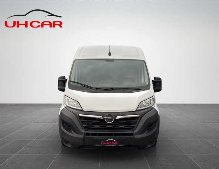 Opel Movano Skříň 2,2 l 103 kw