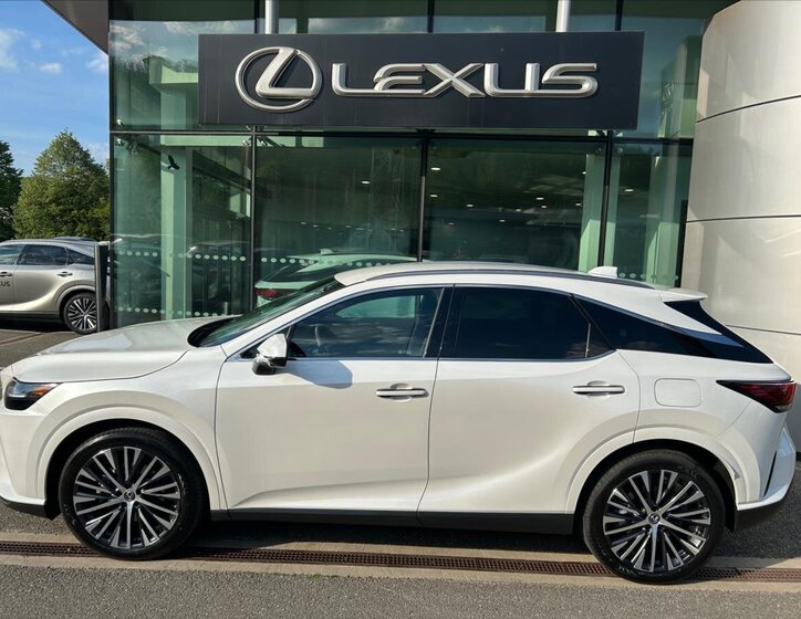 Lexus RX 350h SUV / Terénní 2,5 l 179 kw